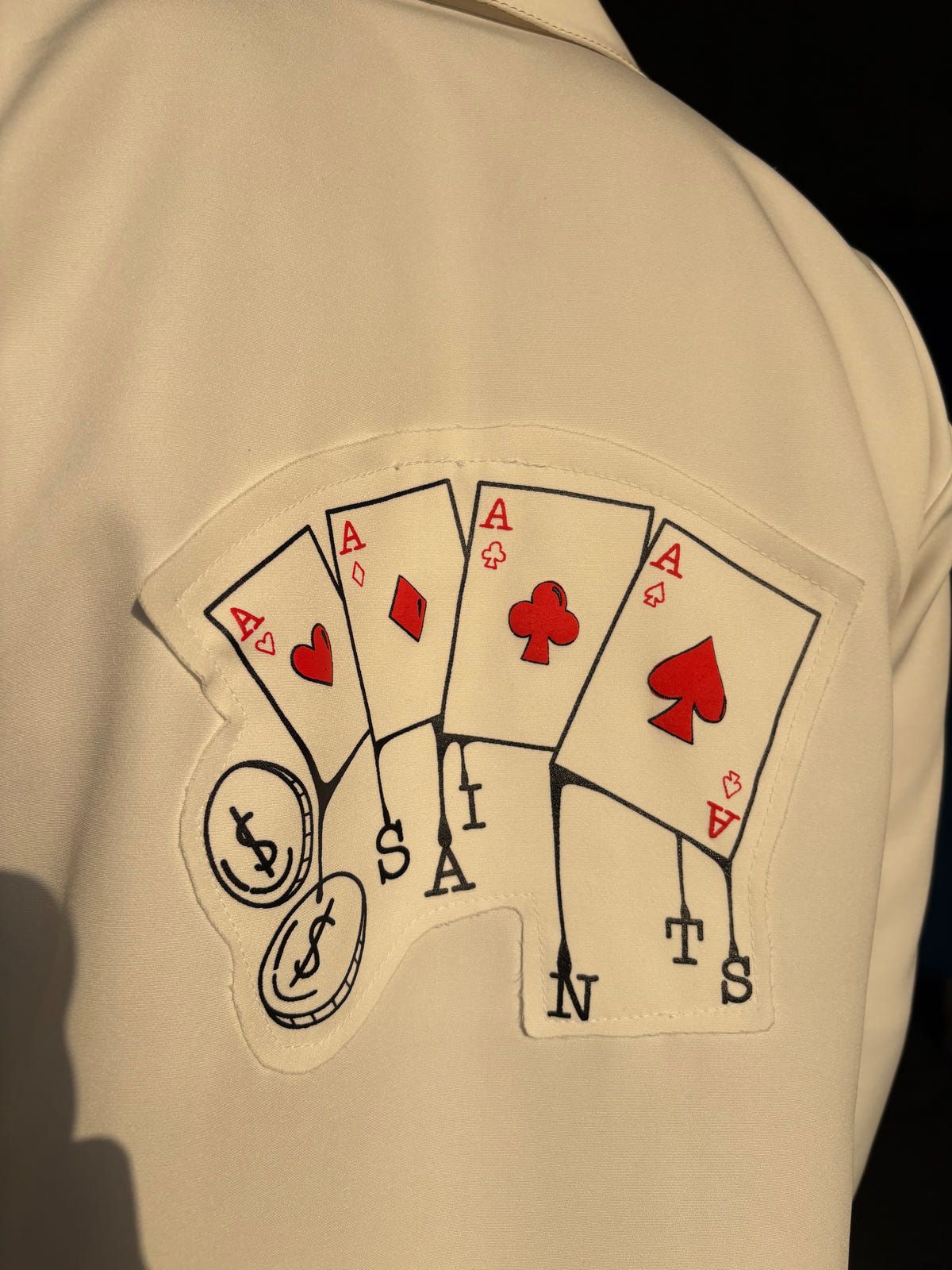 White Classic Kurta Co-ord - image 13