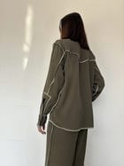 Deep Green Essential Co-ord Set view 4
