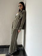 Deep Green Essential Co-ord Set view 7