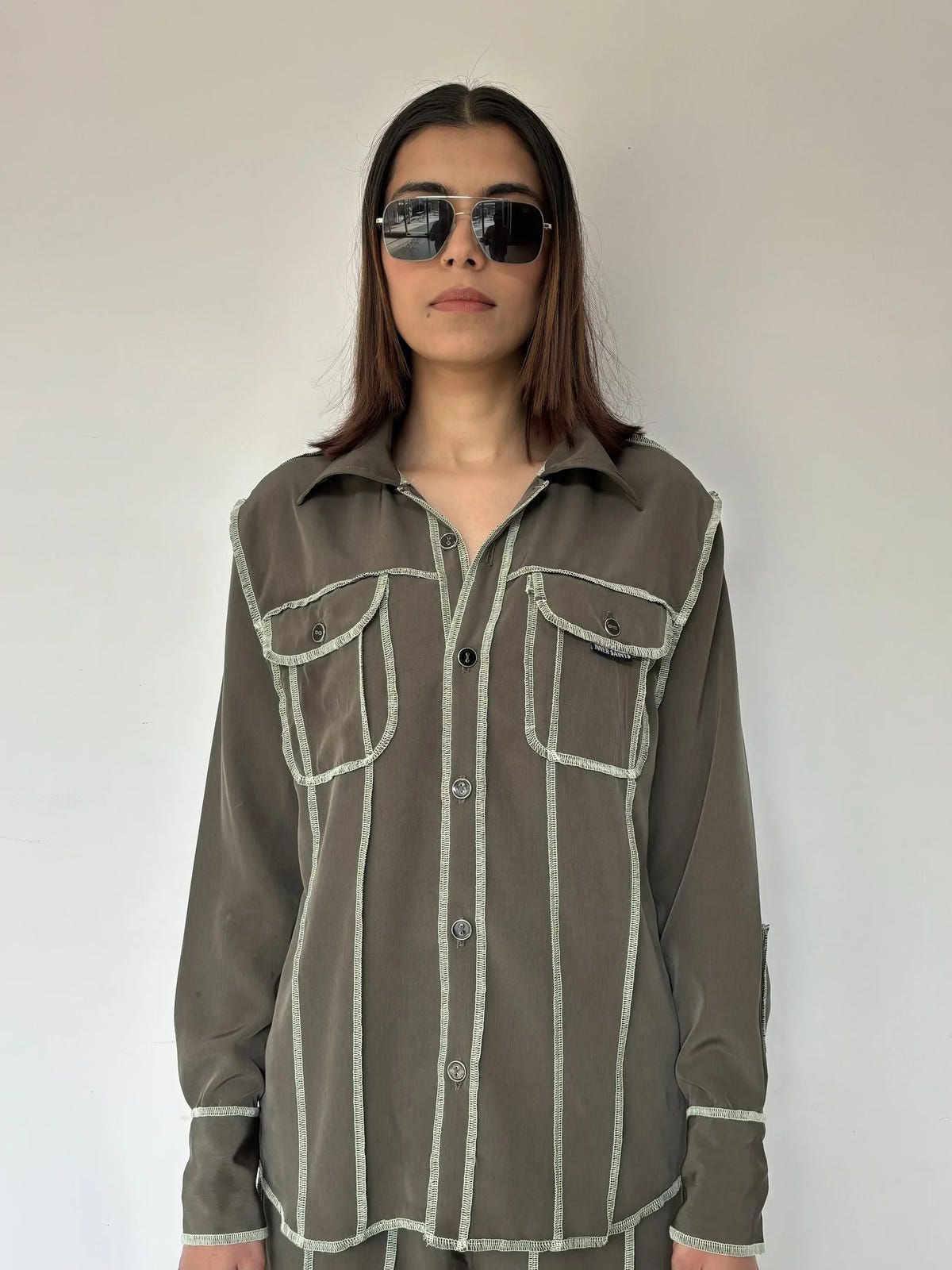 Deep Green Essential Co-ord Set - image 8