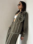 Deep Green Essential Co-ord Set view 9