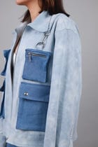Unisex Detachable Dual Jacket view 1