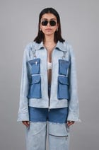 Unisex Detachable Dual Jacket view 3