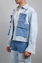 Unisex Detachable Dual Jacket view 4