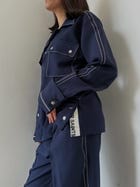 BLUE CO-ORD SET view 1