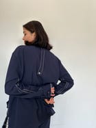 BLUE CO-ORD SET view 7