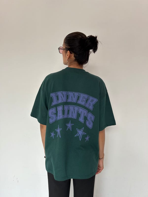 Inner Saints — Kingpin ( Don’t Play With Jesus ) T-shirt