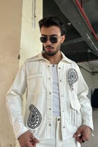 Heritage Paisley Co-ord Set view 3