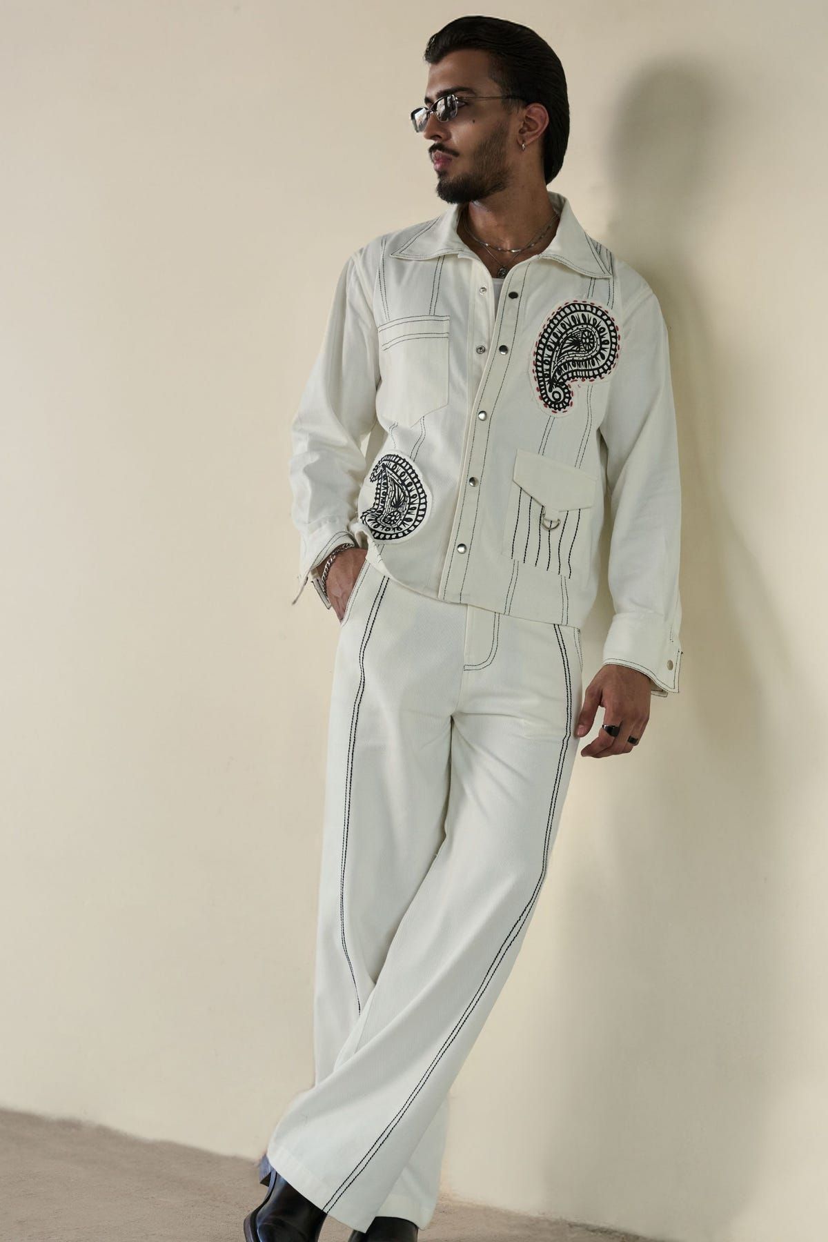 Heritage Paisley Co-ord Set - image 6