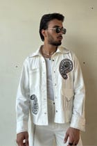 Heritage Paisley Co-ord Set view 8