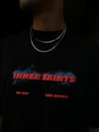 Rob The Town Black Oversized T-shirt view 6