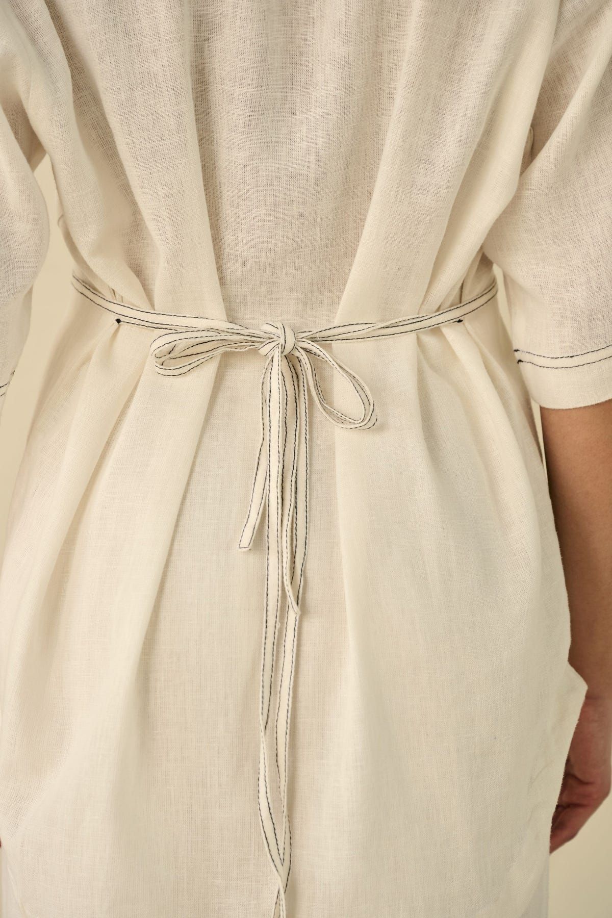 Ivory Bloom Linen Set - image 7