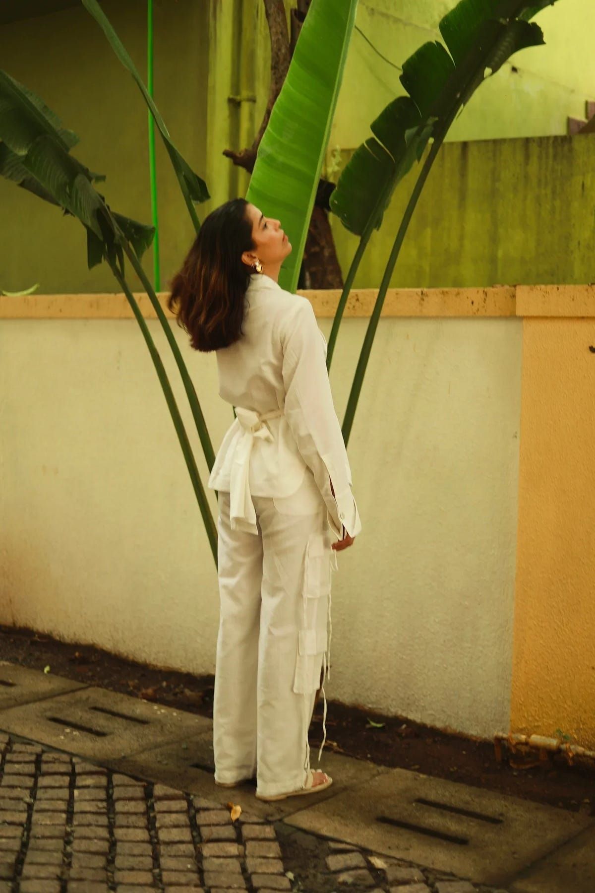 Linen Off-White Utility Set - image 3