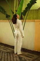 Linen Off-White Utility Set view 3