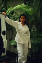 Linen Off-White Utility Set view 4