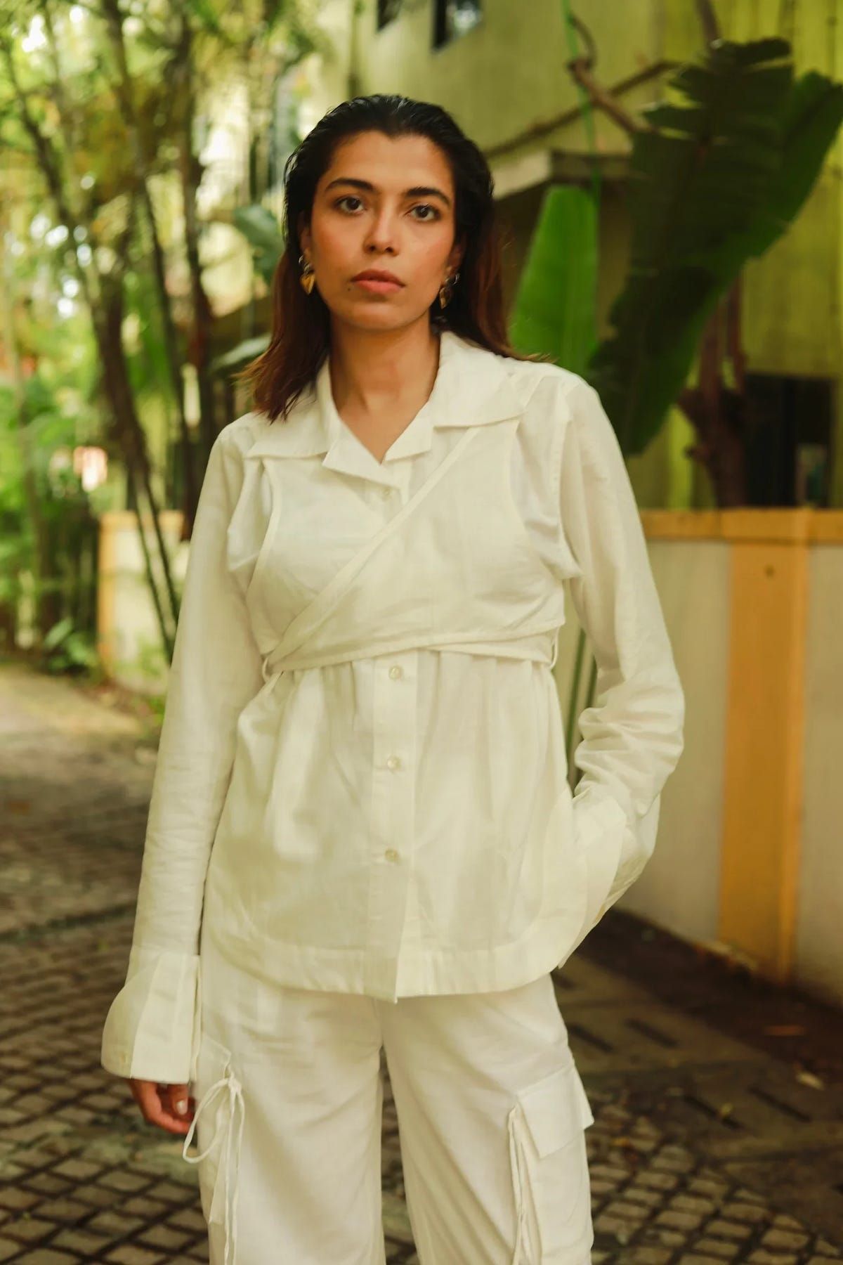 Linen Off-White Utility Set - image 6