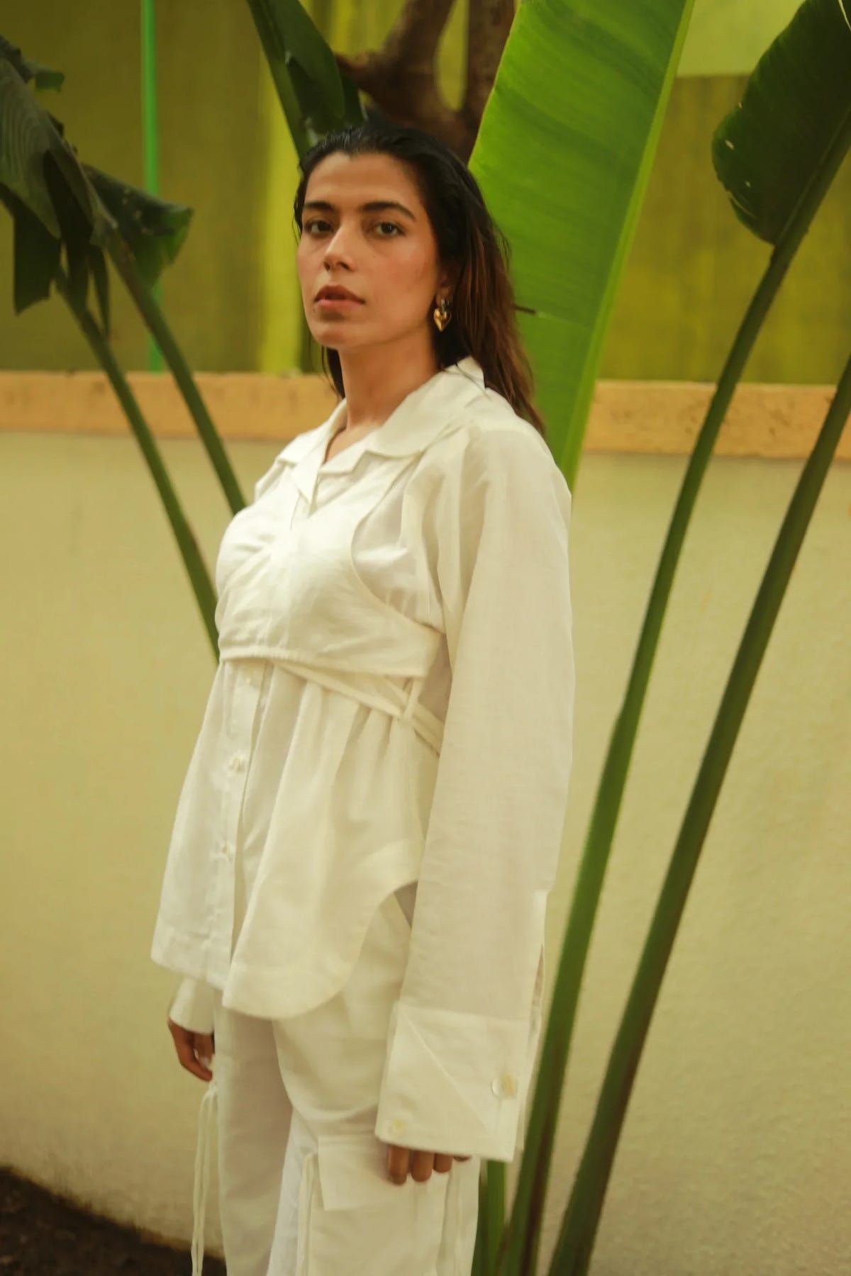 Linen Off-White Utility Set - image 7