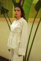 Linen Off-White Utility Set view 7