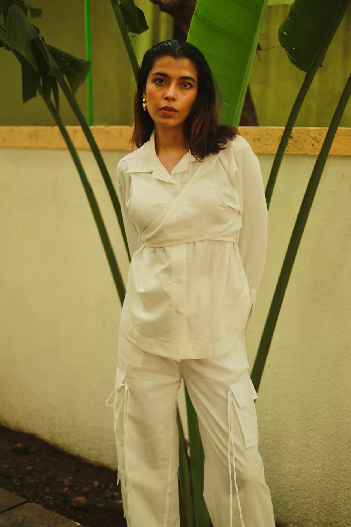 Linen Off-White Utility Set - image 8