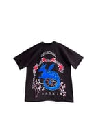 Delusional Oversized T-shirt view 4
