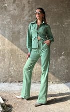 Vintage Green Co-ord Set view 8