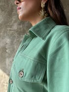 Vintage Green Co-ord Set view 9