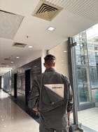 3D Box Grey Jacket & Pants view 9