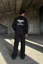 Black Pyaar Co-ord Set view 3
