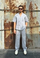 Star Grey Co-ord Set view 1