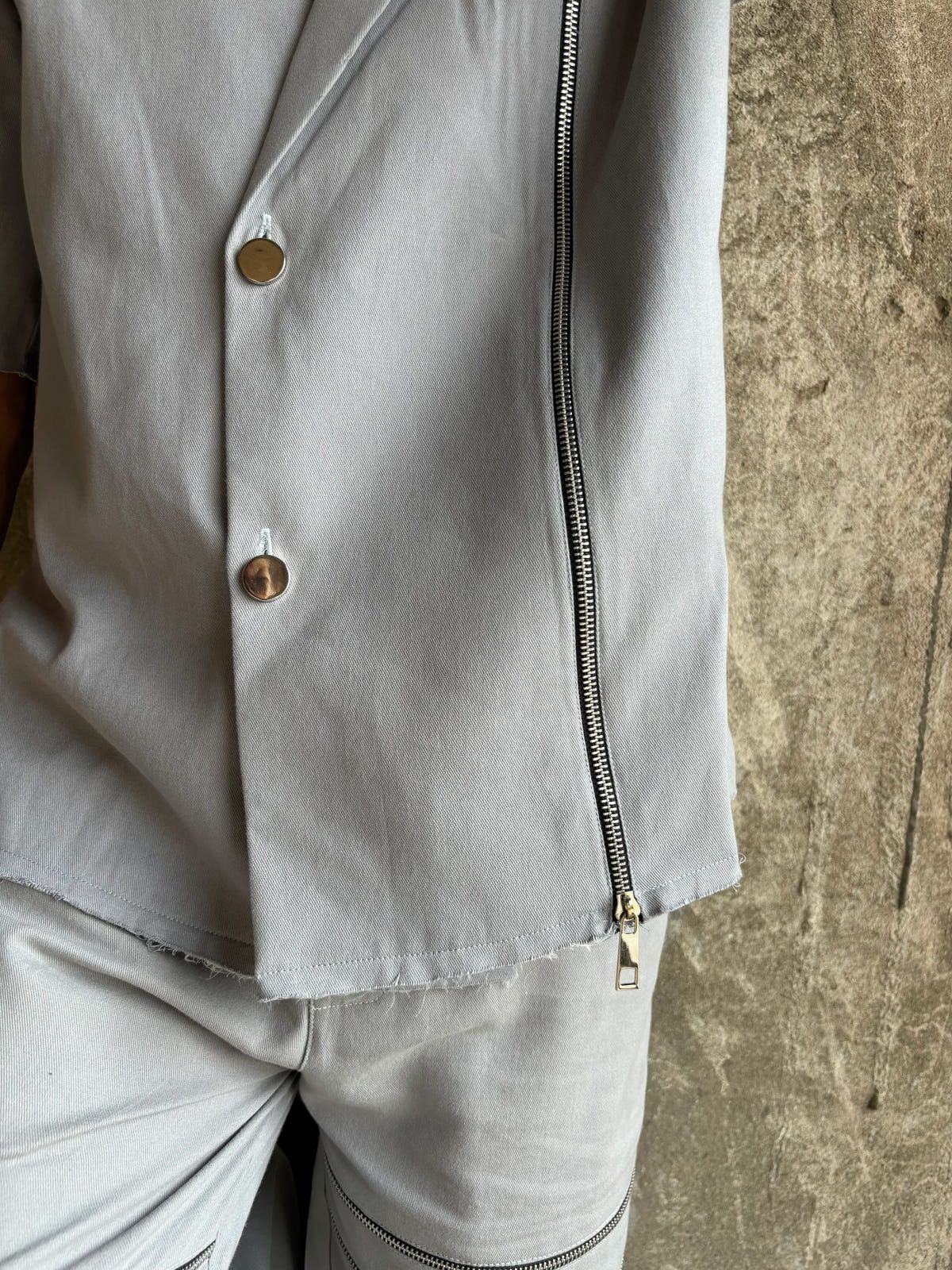 Star Grey Co-ord Set - image 4