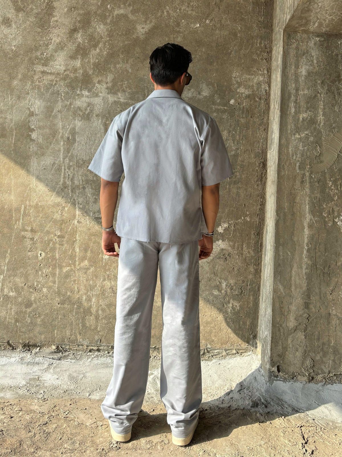 Star Grey Co-ord Set - image 8