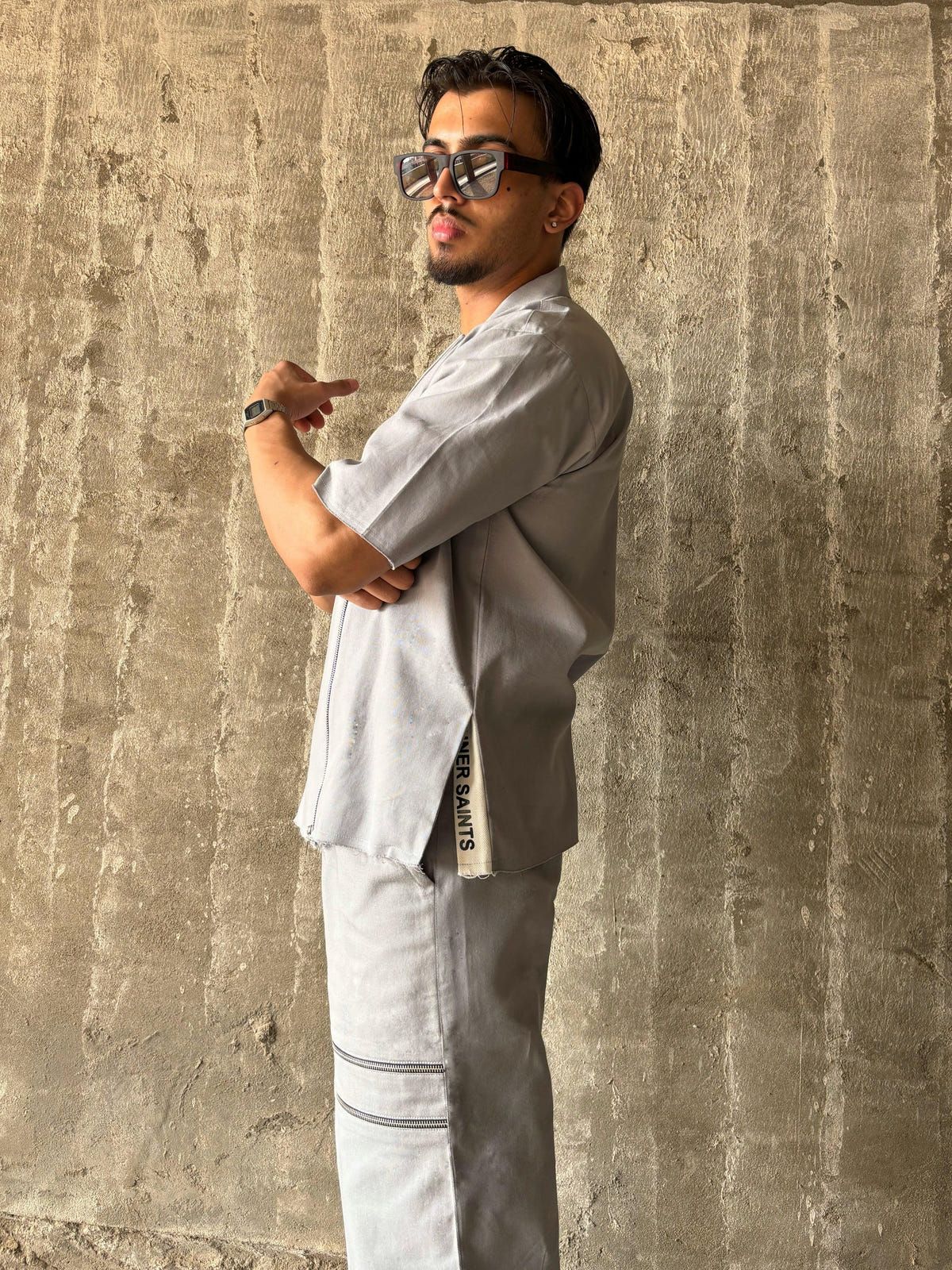 Star Grey Co-ord Set - image 10