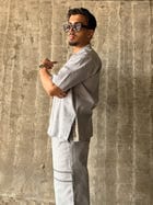 Star Grey Co-ord Set view 10