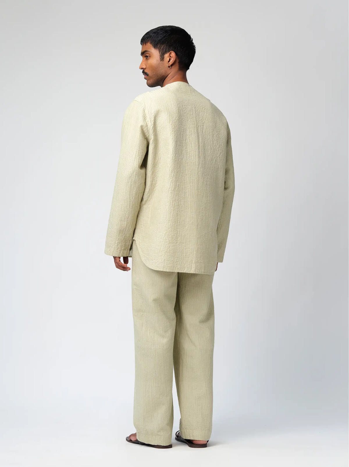 IT.025.16.154 DRAWSTRING PANTS - image 2