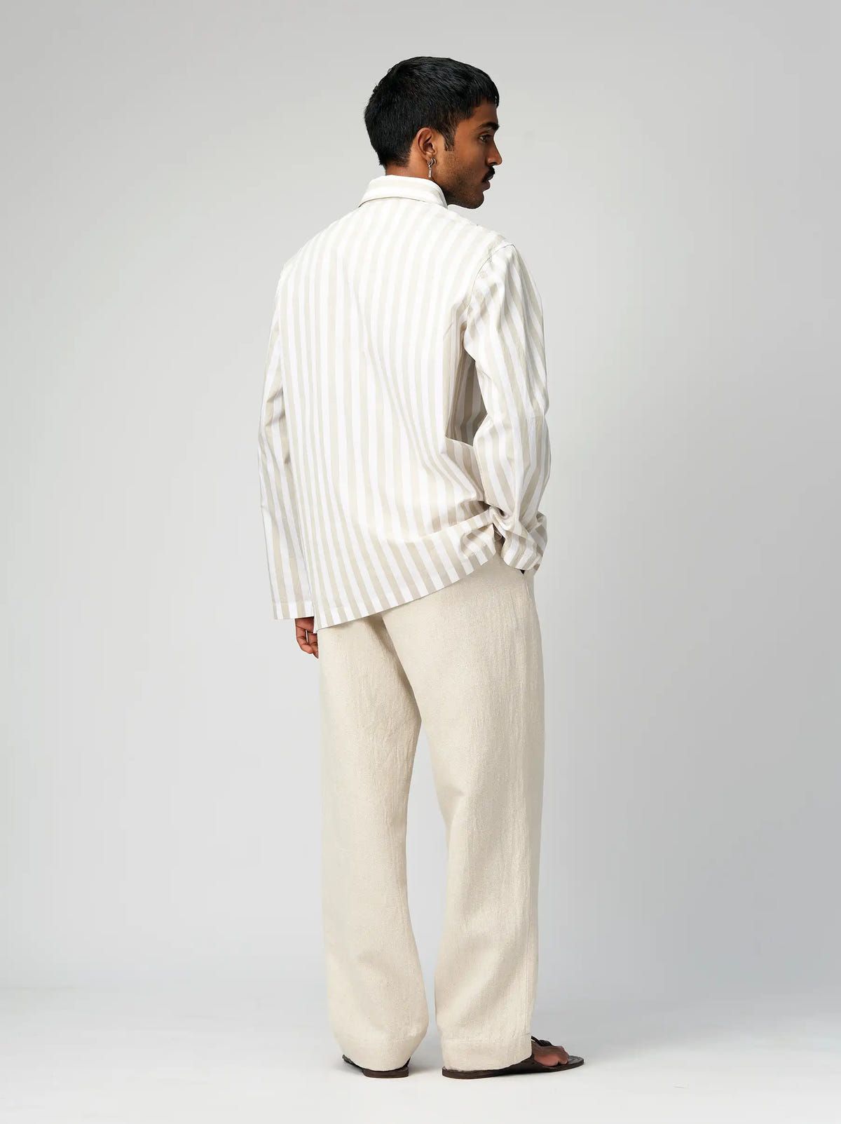 IT.025.16.142 FRONT PLACKET SHIRT - image 4