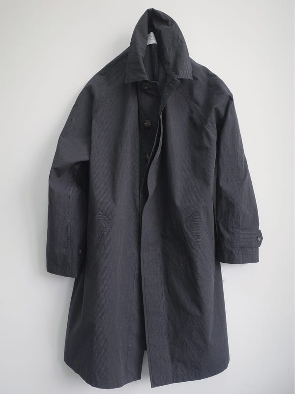 ITOH — IT.EXC.25.55 OVERCOAT