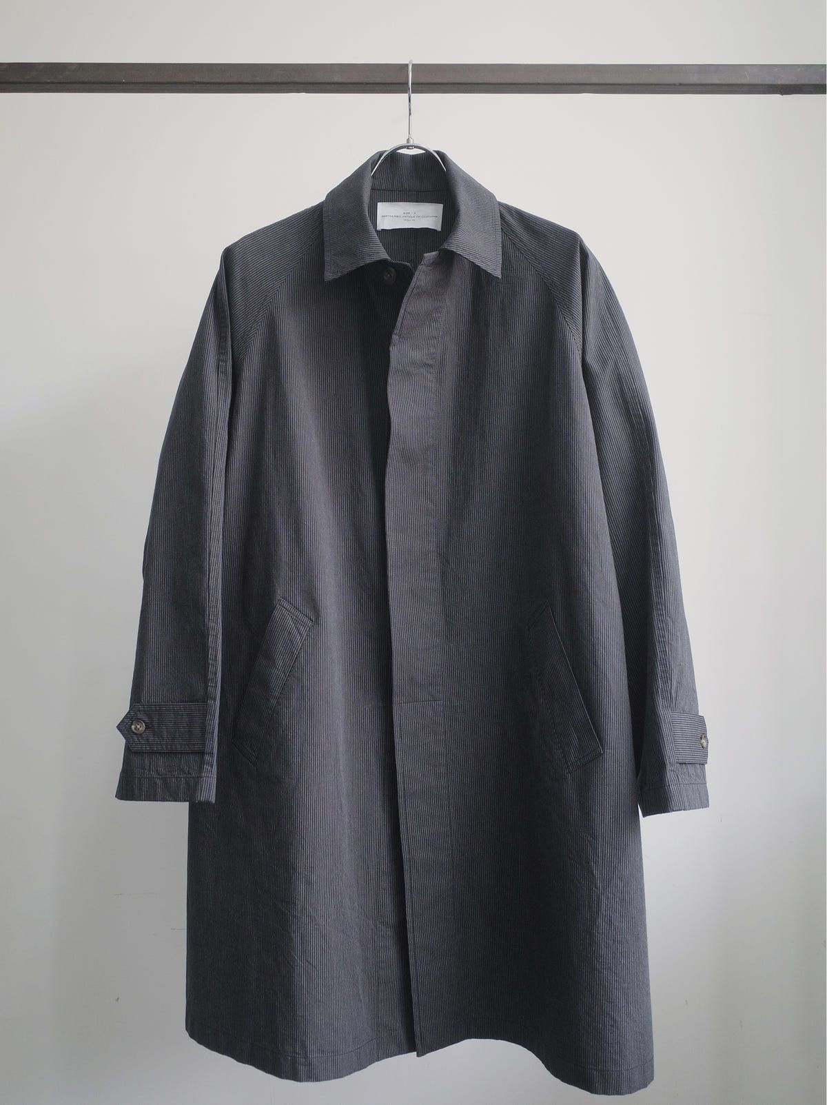 IT.EXC.25.55 OVERCOAT - image 2