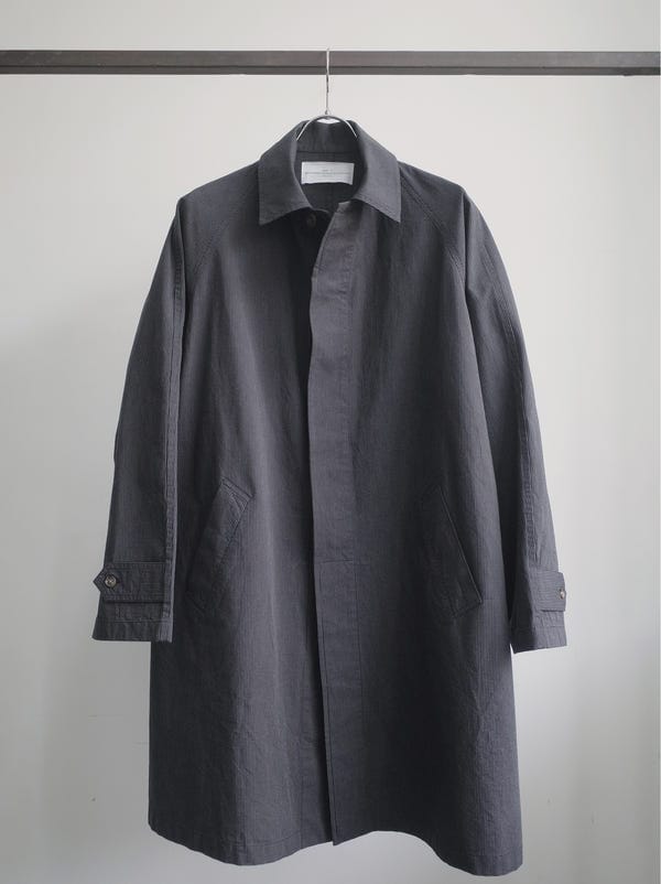 ITOH — IT.EXC.25.55 OVERCOAT