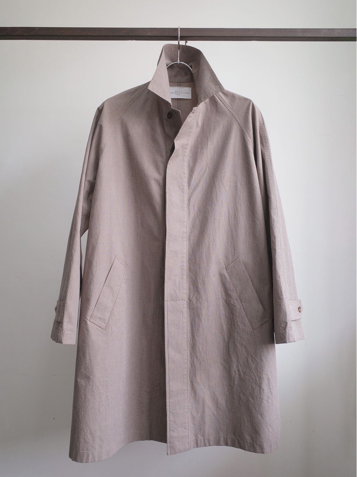 IT.EXC.25.55 OVERCOAT - image 6