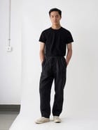 IT.EXC.24.37 OVERDYED DRAWSTRING PANTS view 1