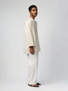 IT.025.16.152 LOOSE PLACKET SHIRT view 2