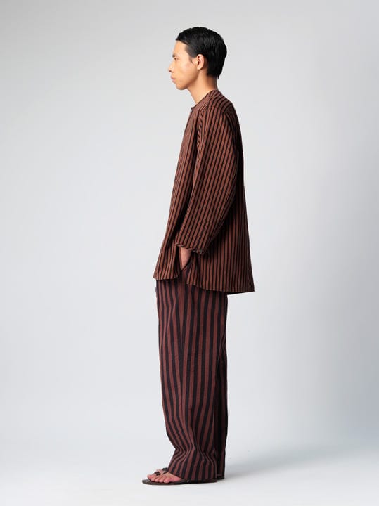 IT.025.16.152 LOOSE PLACKET SHIRT - image 5