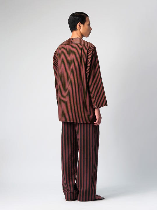 IT.025.16.152 LOOSE PLACKET SHIRT - image 6