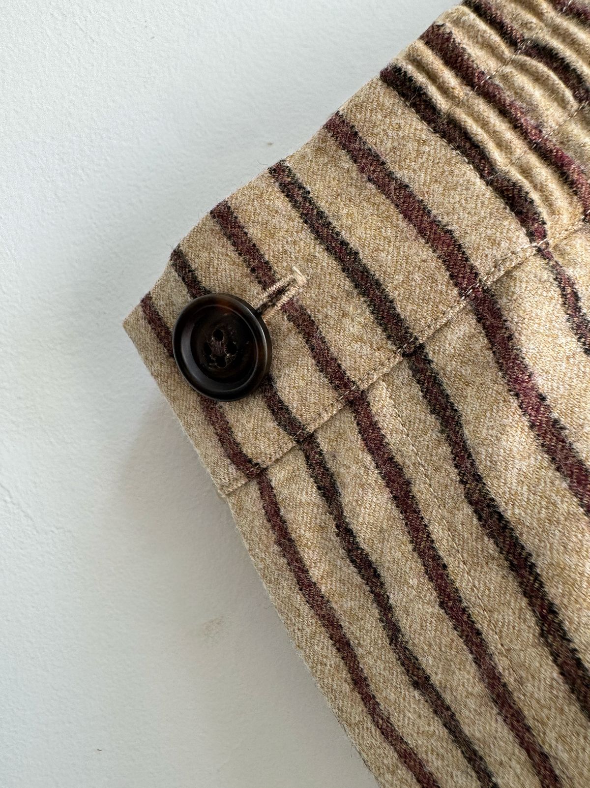IT.EXC.25.57 PLEATED PANTS - image 11