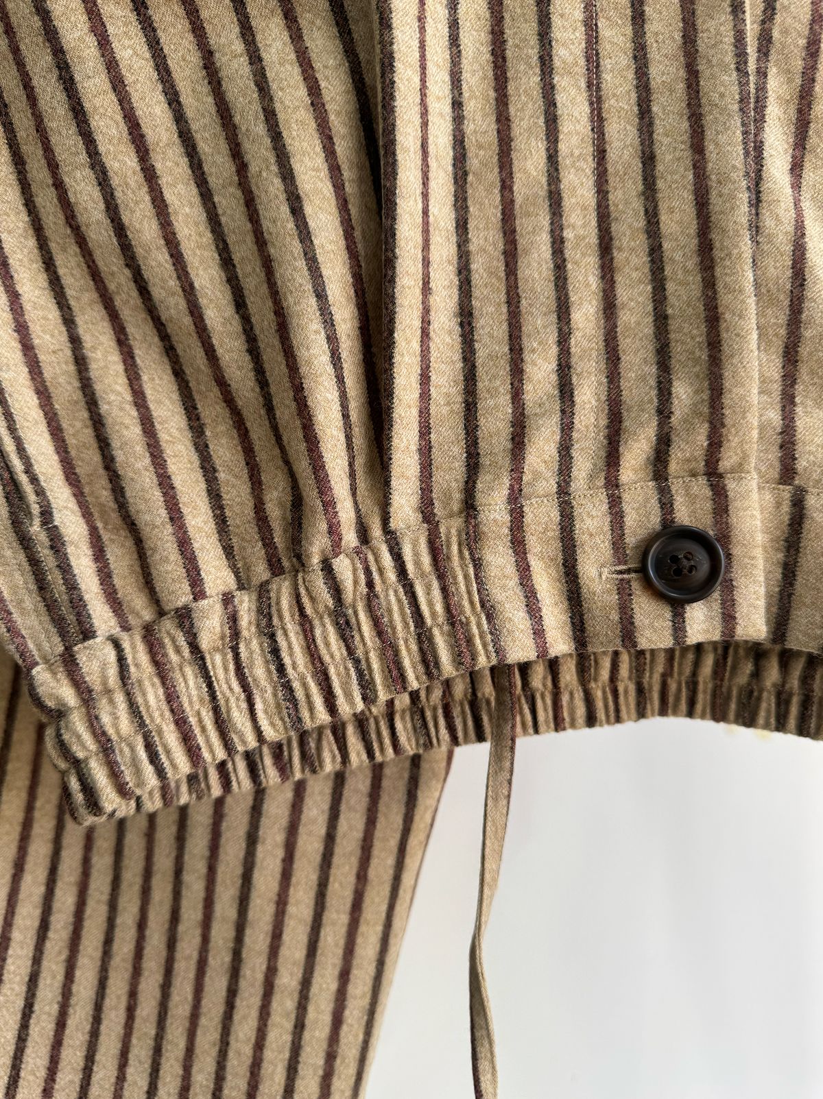 IT.EXC.25.57 PLEATED PANTS - image 12