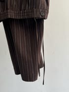 IT.EXC.25.57 PLEATED PANTS view 2