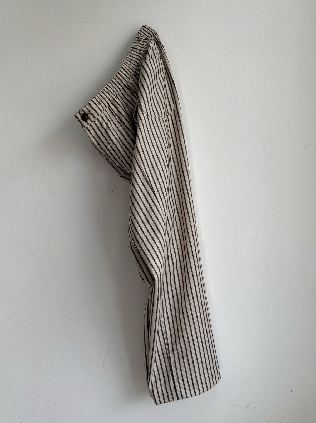 IT.EXC.25.57 PLEATED PANTS - image 3