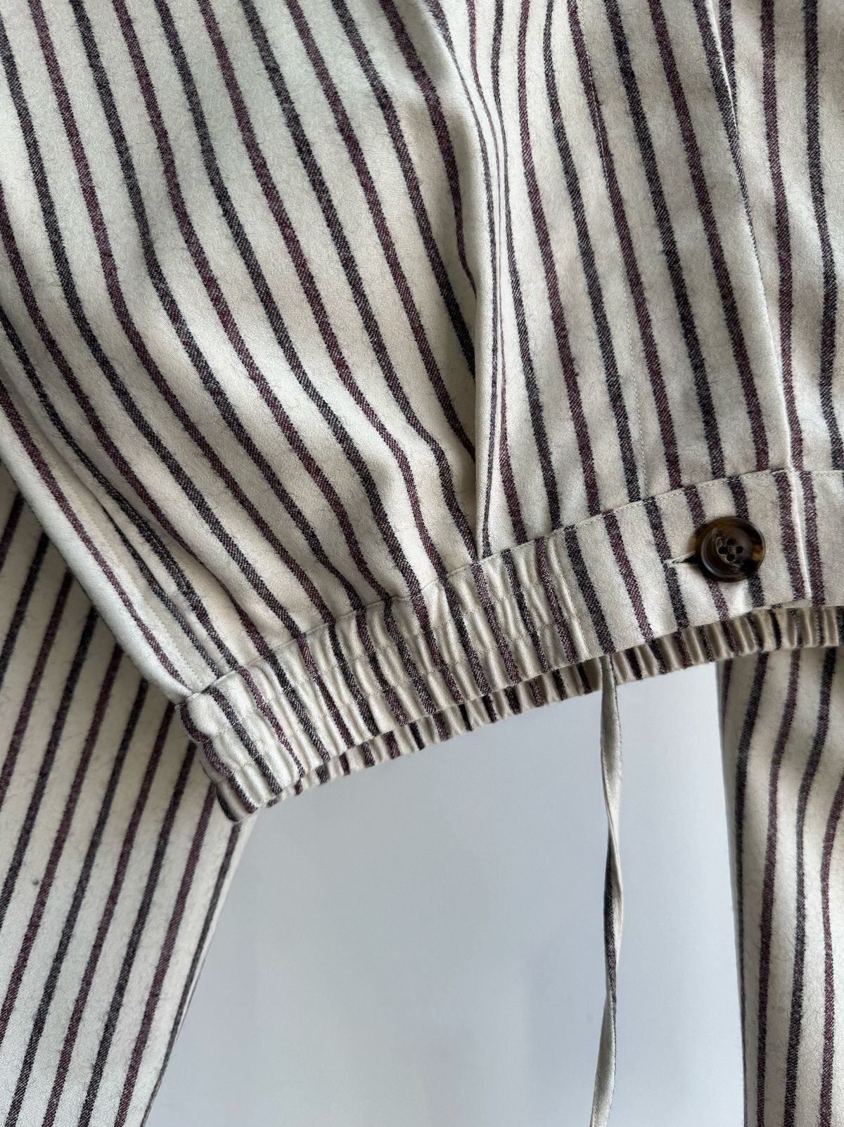 IT.EXC.25.57 PLEATED PANTS - image 4