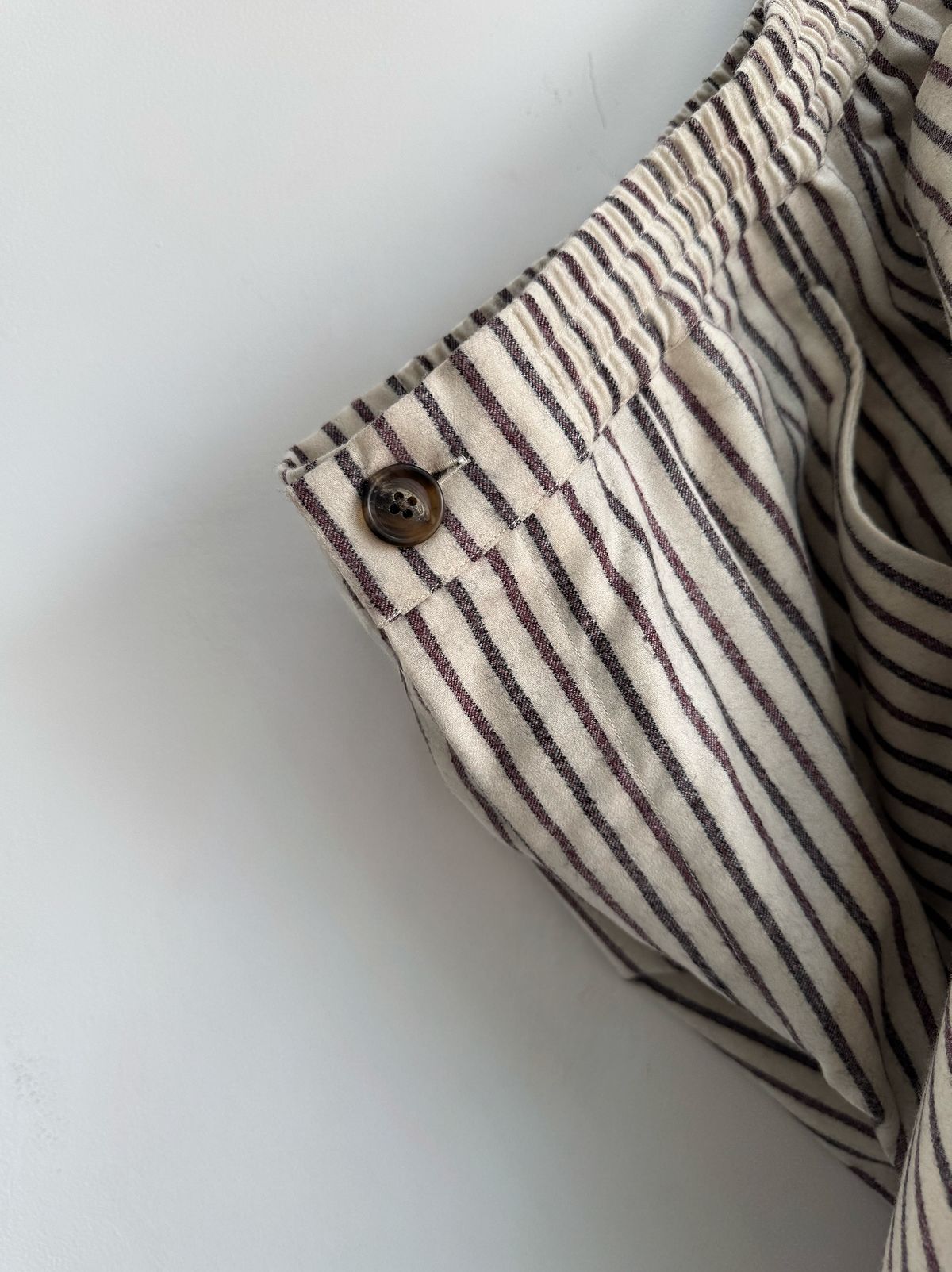 IT.EXC.25.57 PLEATED PANTS - image 6