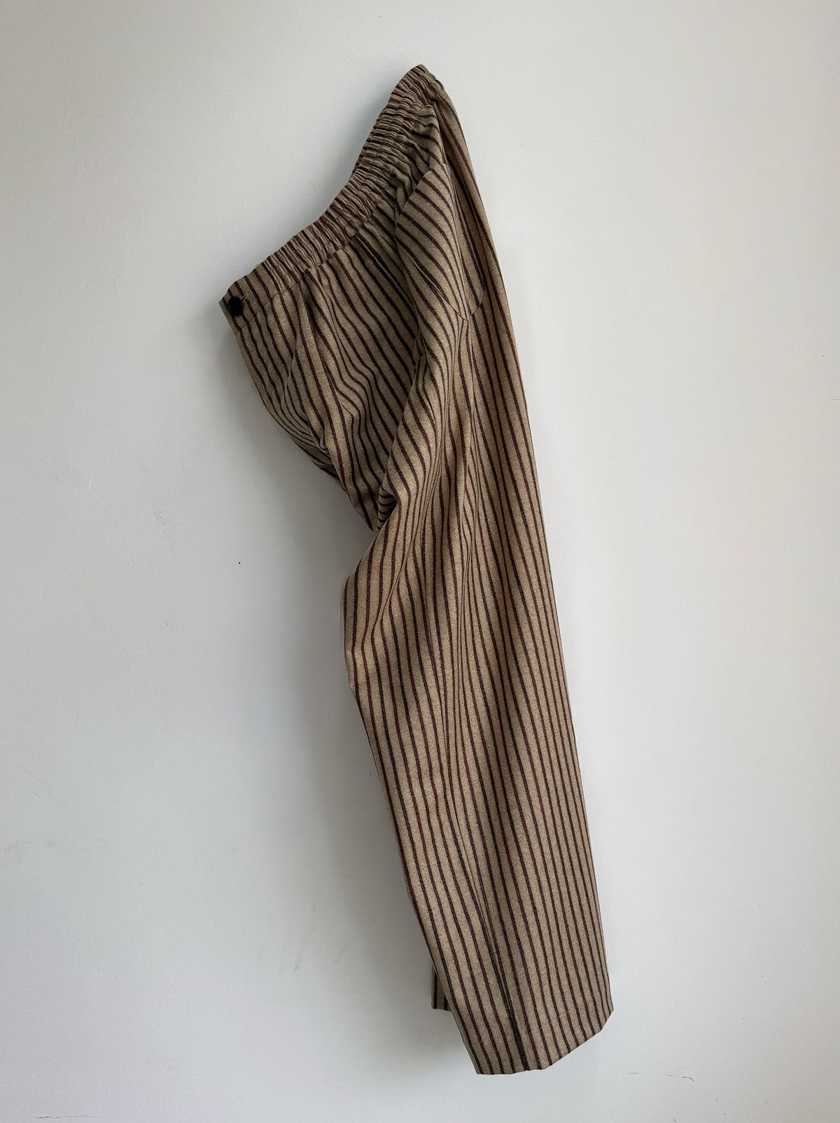 IT.EXC.25.57 PLEATED PANTS - image 8